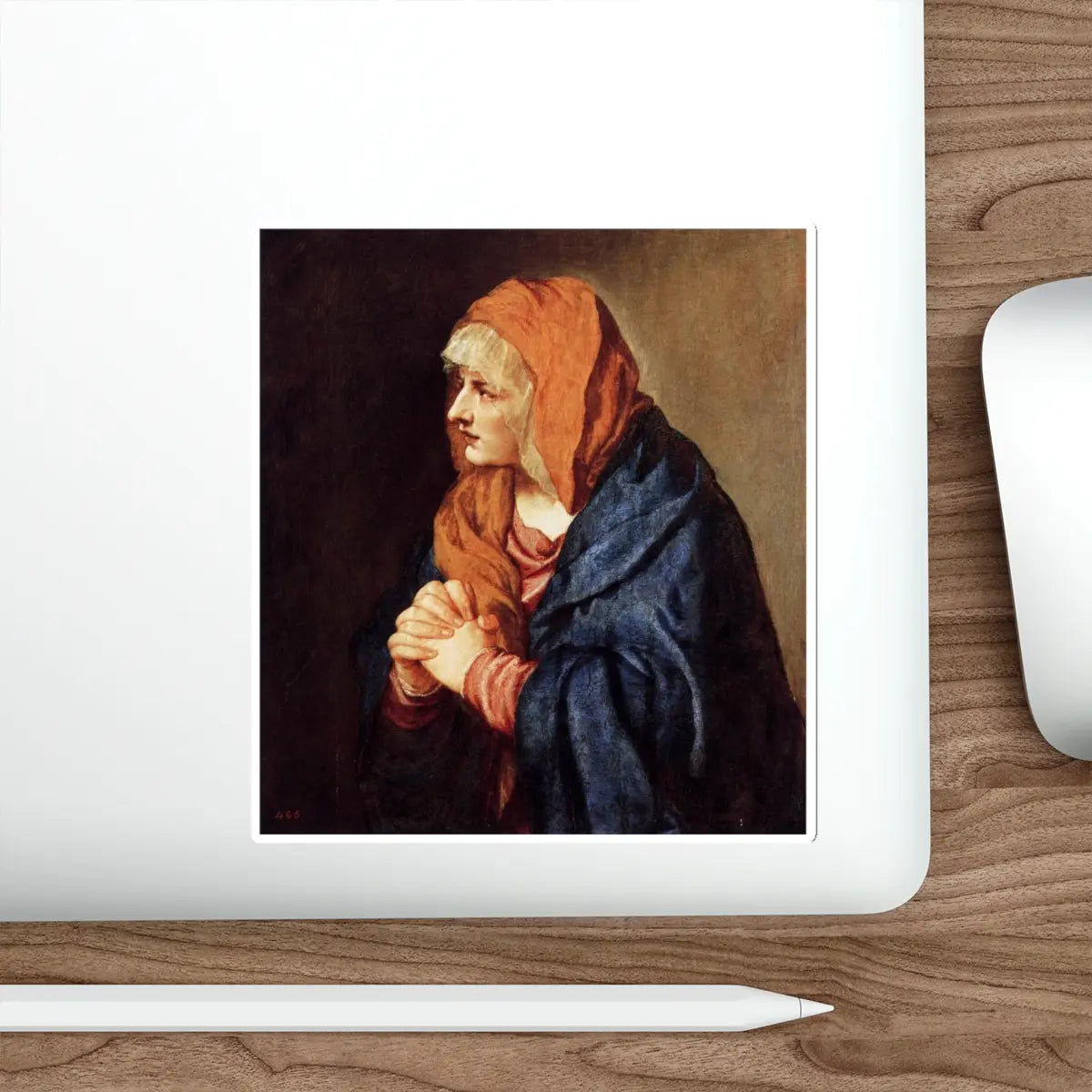 SKU:24295577506341655460 Sticker types:White Shape:Die-Cut Sizes:6" × 6"