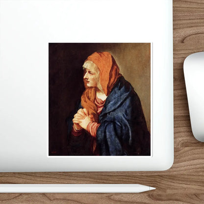 SKU:24295577506341655460 Sticker types:White Shape:Die-Cut Sizes:6" × 6"