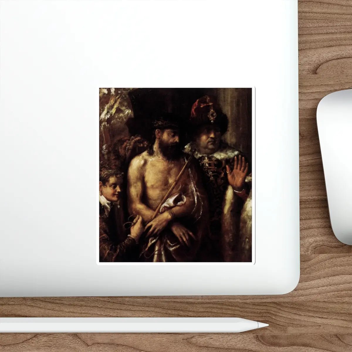SKU:17324617051850506923 Sticker types:White Shape:Die-Cut Sizes:5" × 5"