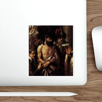 SKU:17324617051850506923 Sticker types:White Shape:Die-Cut Sizes:5" × 5"