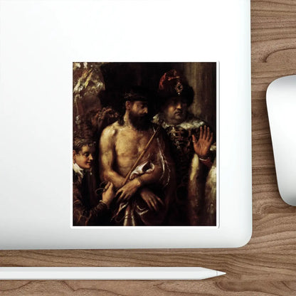 SKU:19334505095771652078 Sticker types:White Shape:Die-Cut Sizes:6" × 6"