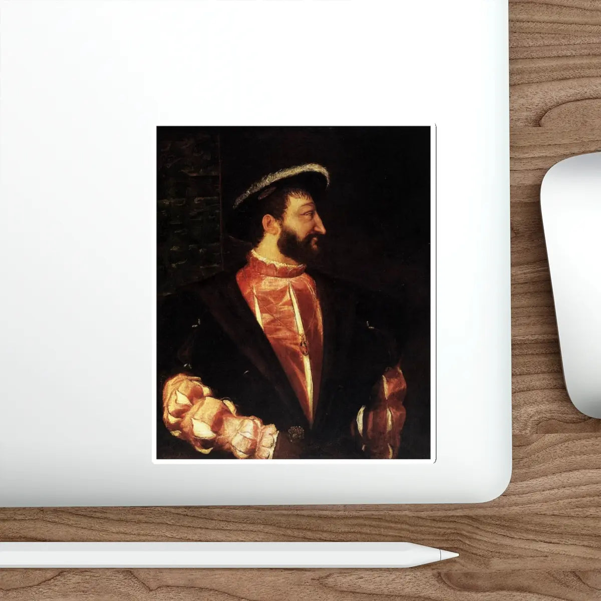 SKU:30608971193681726522 Sticker types:White Shape:Die-Cut Sizes:6" × 6"
