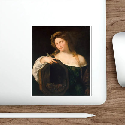SKU:31512854788693656583 Sticker types:White Shape:Die-Cut Sizes:6" × 6"