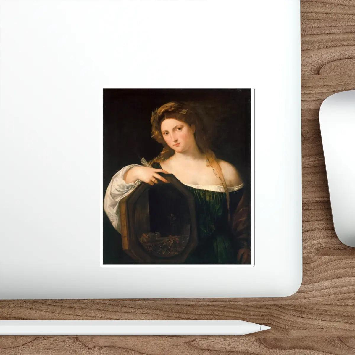 SKU:95970712274433533499 Sticker types:White Shape:Die-Cut Sizes:5" × 5"