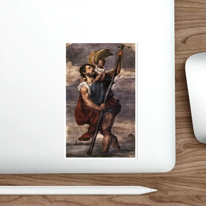 SKU:70917237322705905650 Sticker types:White Shape:Die-Cut Sizes:6" × 6"