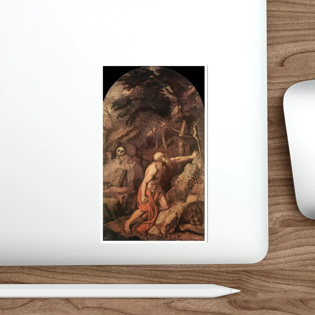 SKU:25872099107921475474 Sticker types:White Shape:Die-Cut Sizes:6" × 6"
