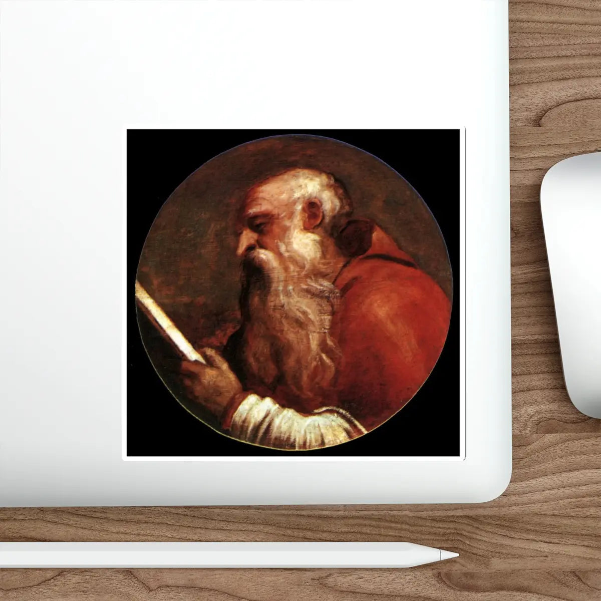 SKU:20840481776709687572 Sticker types:White Shape:Die-Cut Sizes:6" × 6"