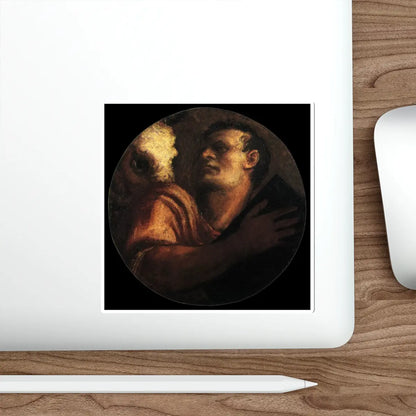 SKU:90086205155539964632 Sticker types:White Shape:Die-Cut Sizes:5" × 5"