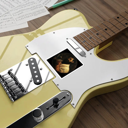 SKU:27465616880964183870 Sticker types:White Shape:Die-Cut Sizes:3" × 3"