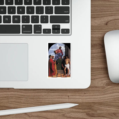 SKU:32672215308647358450 Sticker types:White Shape:Die-Cut Sizes:3" × 3"