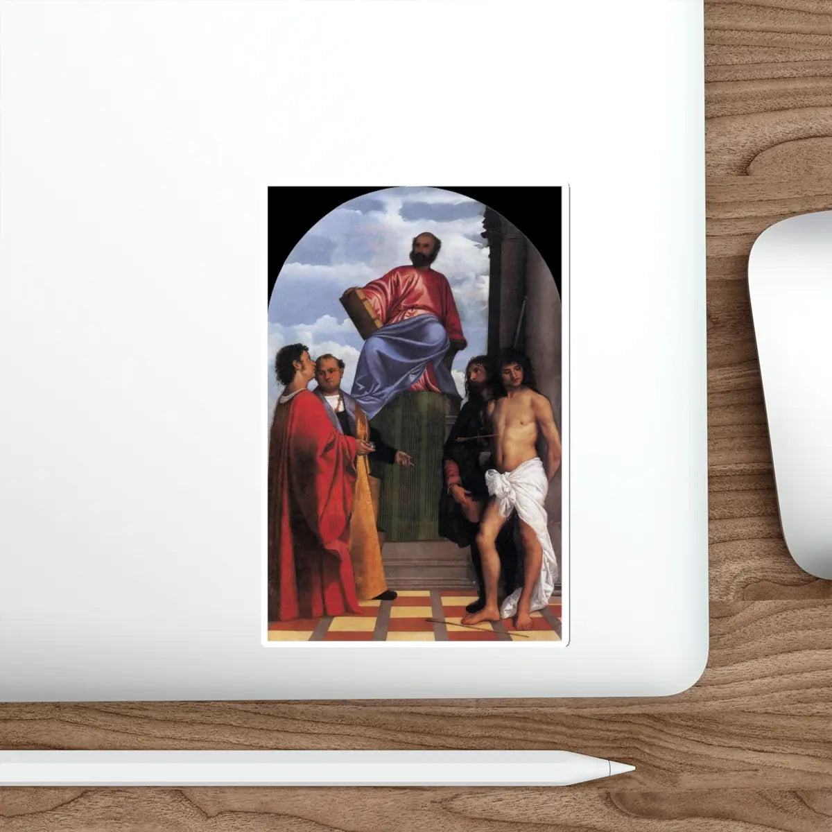 SKU:32724061466554250077 Sticker types:White Shape:Die-Cut Sizes:5" × 5"