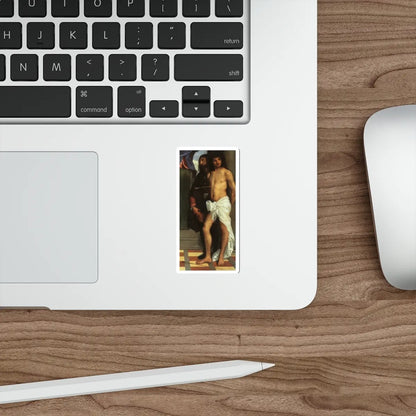 SKU:10351175618548638961 Sticker types:White Shape:Die-Cut Sizes:3" × 3"