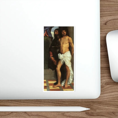 SKU:17387497994010357881 Sticker types:White Shape:Die-Cut Sizes:5" × 5"