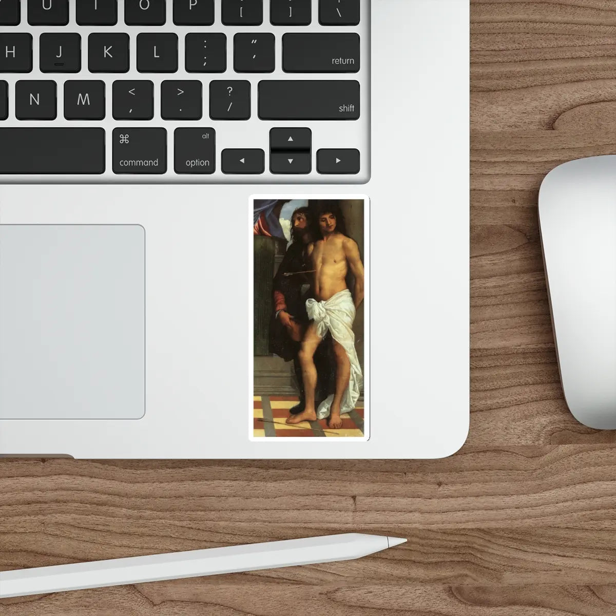 SKU:25630260406155872066 Sticker types:White Shape:Die-Cut Sizes:4" × 4"
