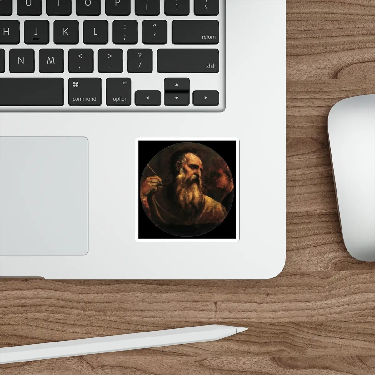 SKU:10133148973252070000 Sticker types:White Shape:Die-Cut Sizes:3" × 3"
