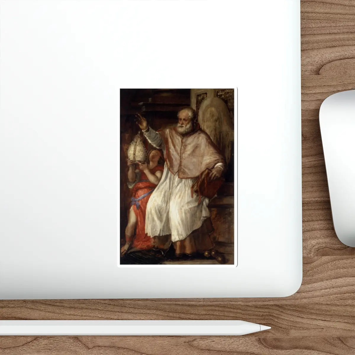 SKU:19076809176279418170 Sticker types:White Shape:Die-Cut Sizes:5" × 5"
