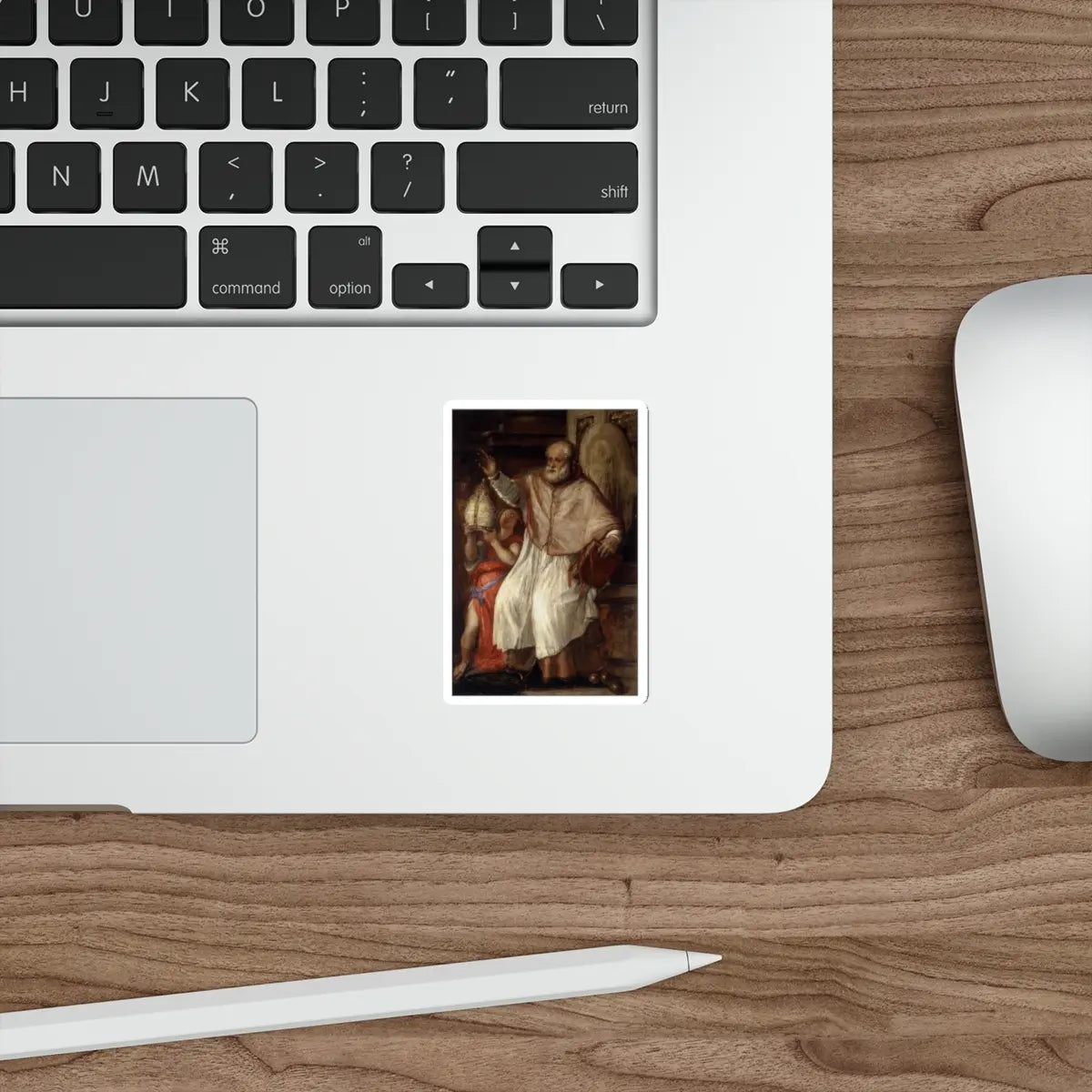 SKU:95501572638074894044 Sticker types:White Shape:Die-Cut Sizes:3" × 3"