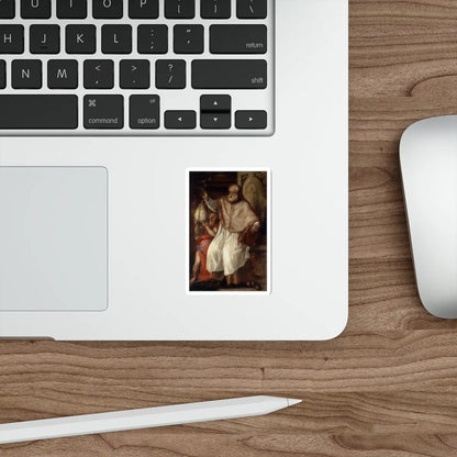 SKU:95501572638074894044 Sticker types:White Shape:Die-Cut Sizes:3" × 3"
