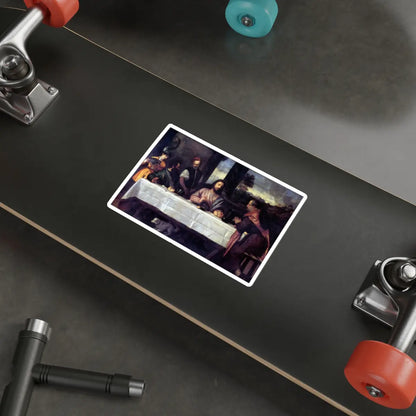 SKU:17892904933970764678 Sticker types:White Shape:Die-Cut Sizes:6" × 6"