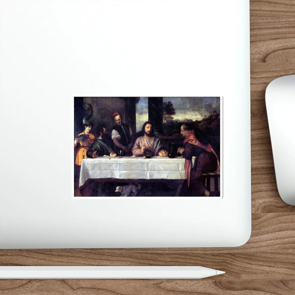 SKU:26659257449932772937 Sticker types:White Shape:Die-Cut Sizes:5" × 5"