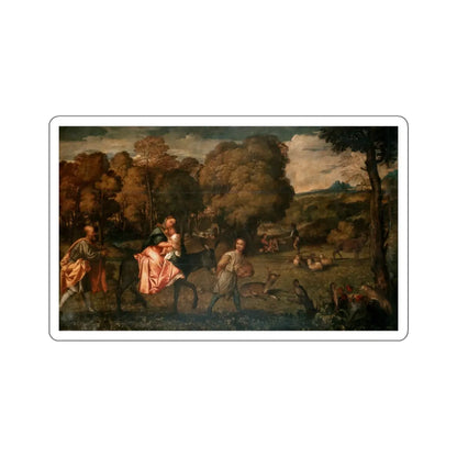 SKU:18778217072327125408 Sticker types:White Shape:Die-Cut Sizes:4" × 4"