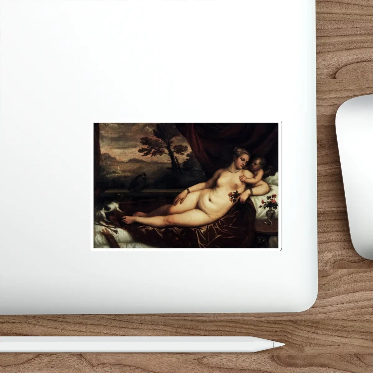 SKU:15498412372135333143 Sticker types:White Shape:Die-Cut Sizes:5" × 5"