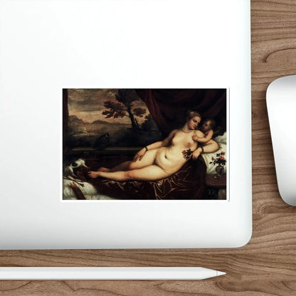 SKU:55864836171390415241 Sticker types:White Shape:Die-Cut Sizes:6" × 6"