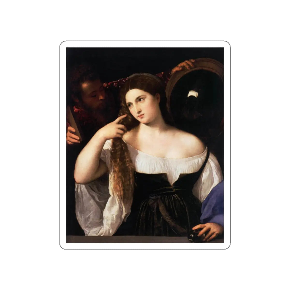 SKU:11361991390139272608 Sticker types:White Shape:Die-Cut Sizes:2" × 2"