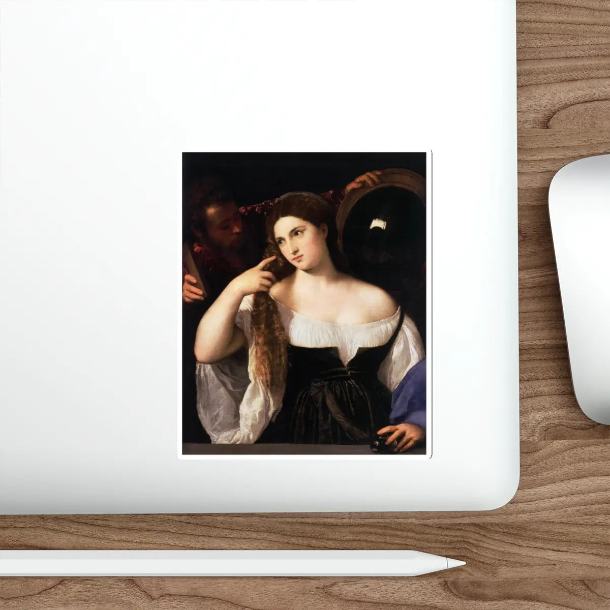 SKU:12322136727906097490 Sticker types:White Shape:Die-Cut Sizes:5" × 5"