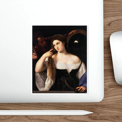 SKU:15047612681423776481 Sticker types:White Shape:Die-Cut Sizes:6" × 6"