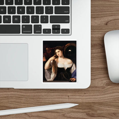 SKU:19507963163793095684 Sticker types:White Shape:Die-Cut Sizes:4" × 4"