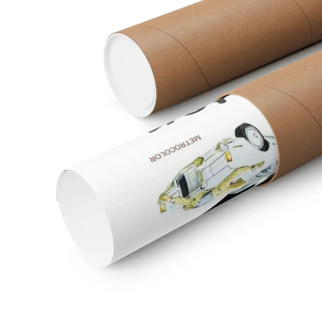 TNT JACKSON 1974 - Paper Movie Poster - The Sticker Space