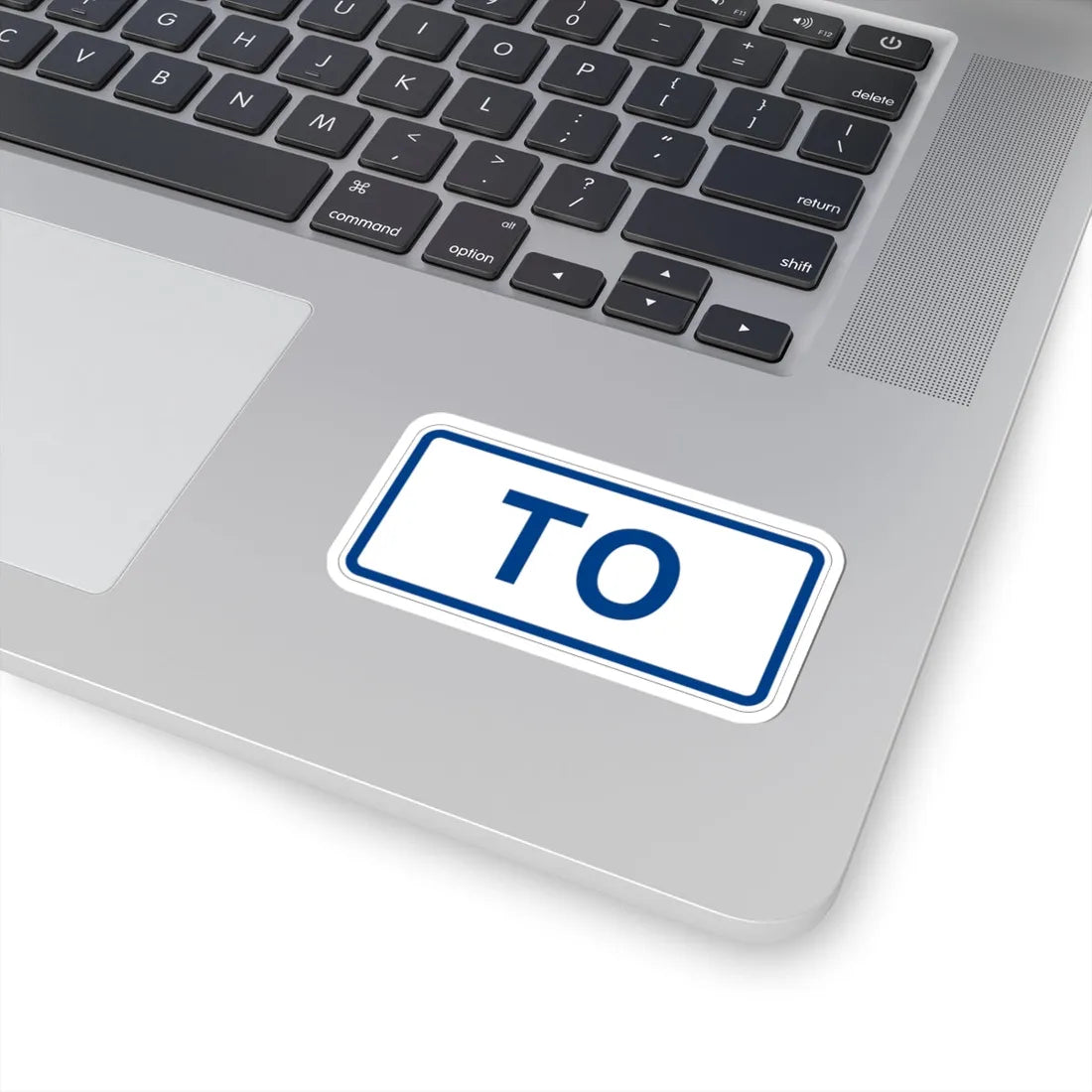 To plate South Carolina (South Carolina) (Road Sign) STICKER Vinyl Kiss-Cut Decal - The Sticker Space