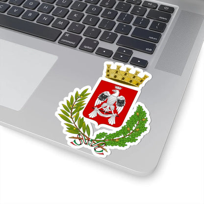 Todi-Stemma (Italy) (Coat of Arms) STICKER Vinyl Kiss-Cut Decal - The Sticker Space