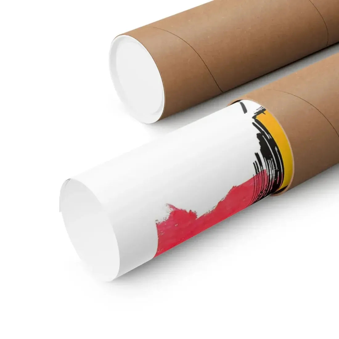 TOM (THE BAD BUNCH) 1973 - Paper Movie Poster - The Sticker Space