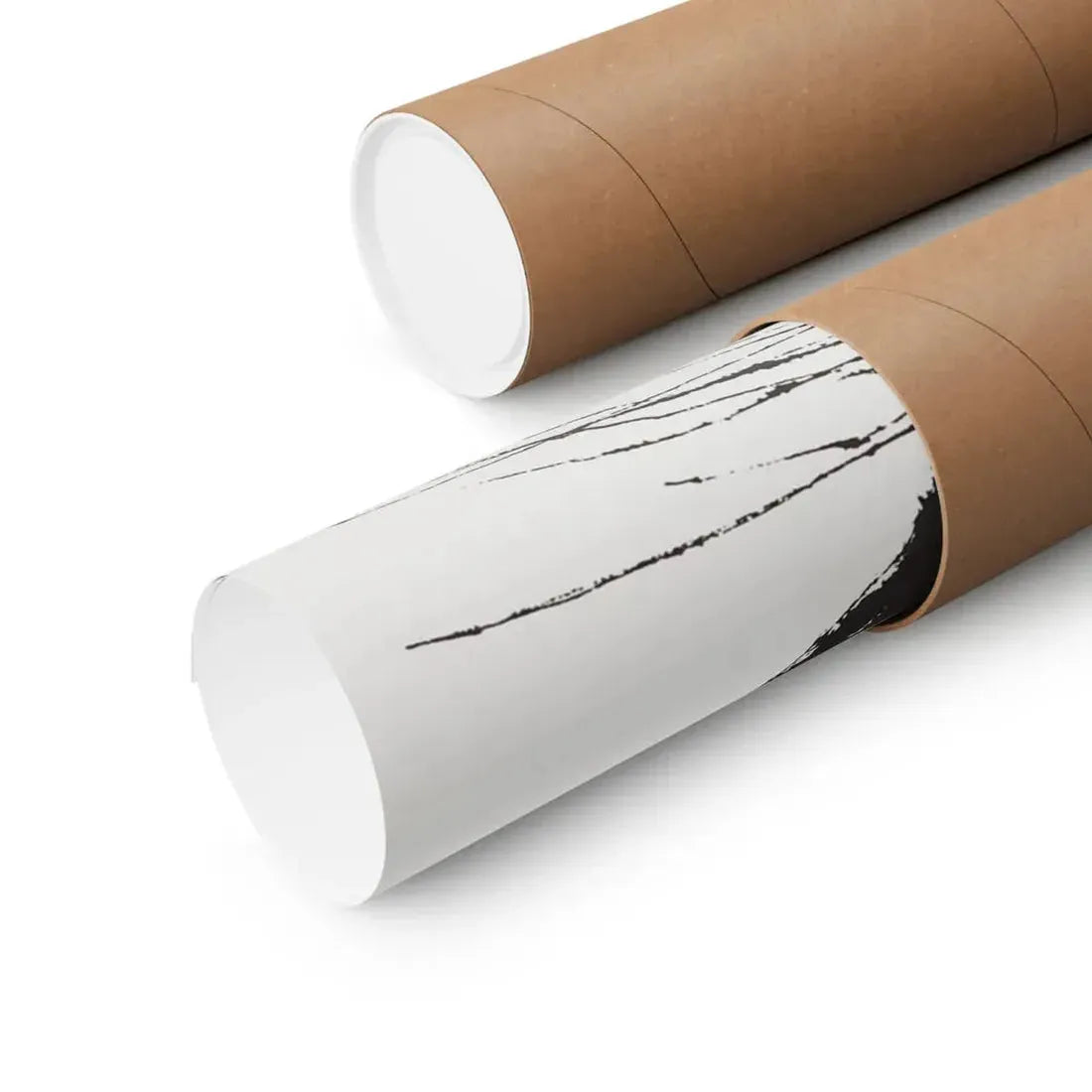 TOMB OF LIGEIA 1964 - Paper Movie Poster - The Sticker Space