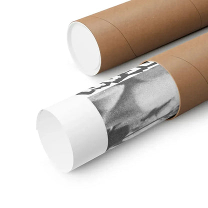 TOMBS OF THE BLIND DEAD (2) 1972 - Paper Movie Poster - The Sticker Space