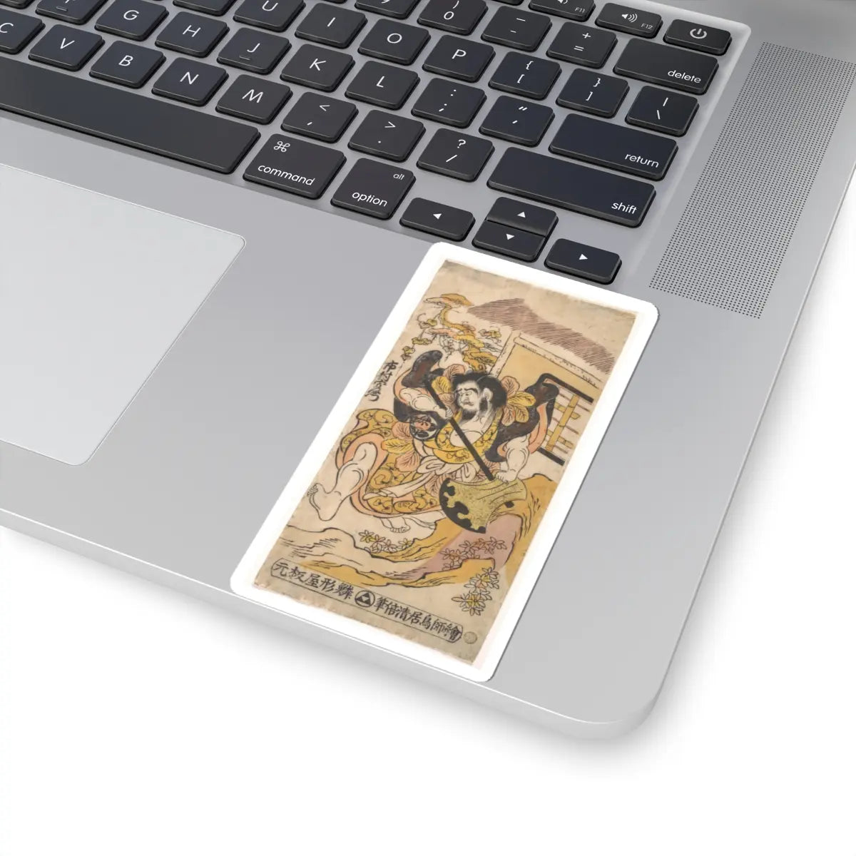 SKU:TSS-STICK-TRKYM-4X4-44 Sizes:4" × 4" Types:White