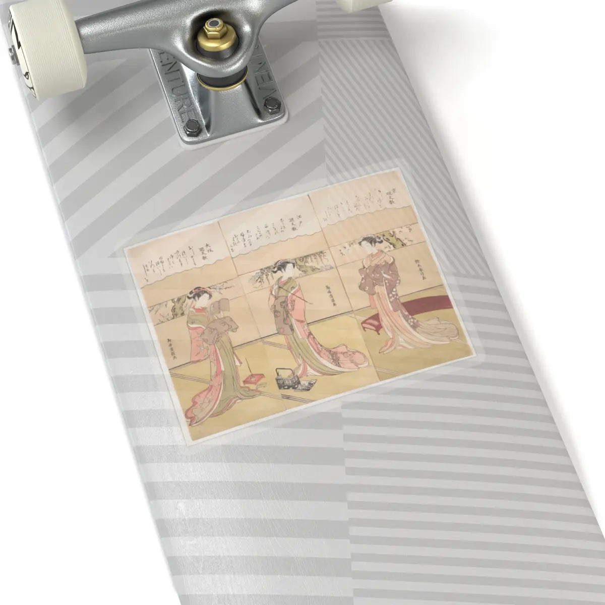 SKU:TSS-STICK-TRKYM-6X6-14K6L Sizes:6" × 6" Types:Transparent