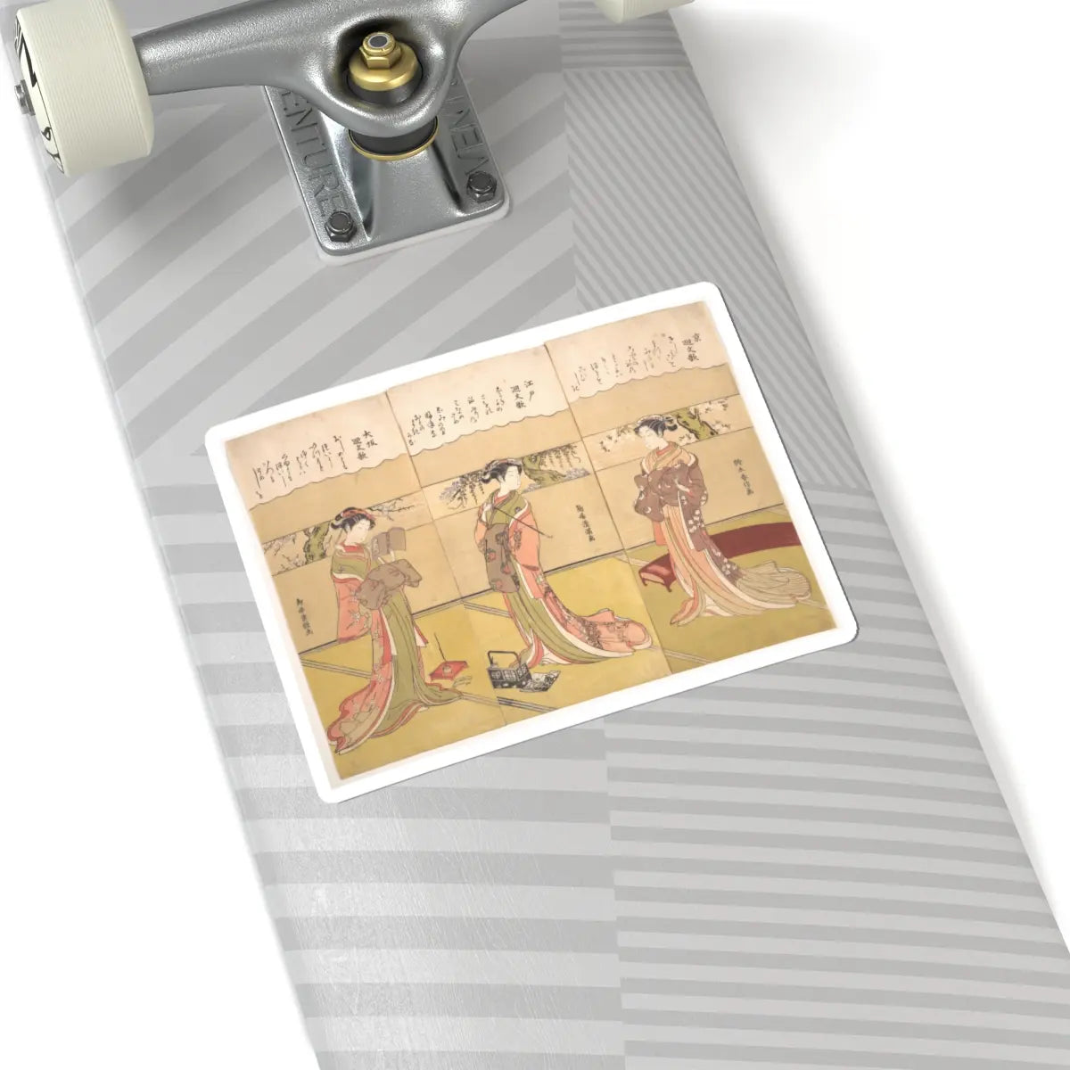 SKU:TSS-STICK-TRKYM-6X6-57 Sizes:6" × 6" Types:White