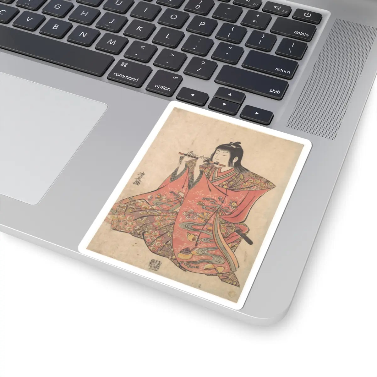 SKU:TSS-STICK-TRKYN-4X4-15 Sizes:4" × 4" Types:White