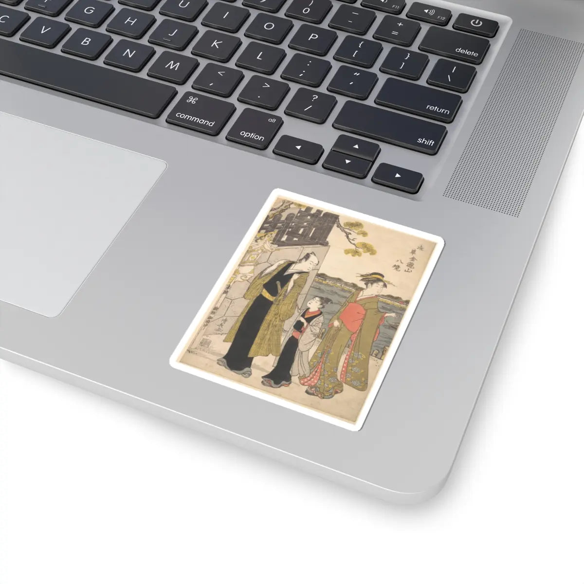 SKU:TSS-STICK-TRKYN-3X3-17 Sizes:3" × 3" Types:White