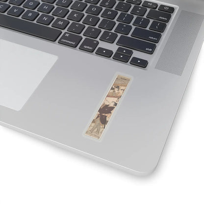 SKU:TSS-STICK-TRKYN-3X3-7 Sizes:3" × 3" Types:Transparent