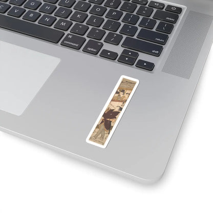 SKU:TSS-STICK-TRKYN-3X3-8 Sizes:3" × 3" Types:White