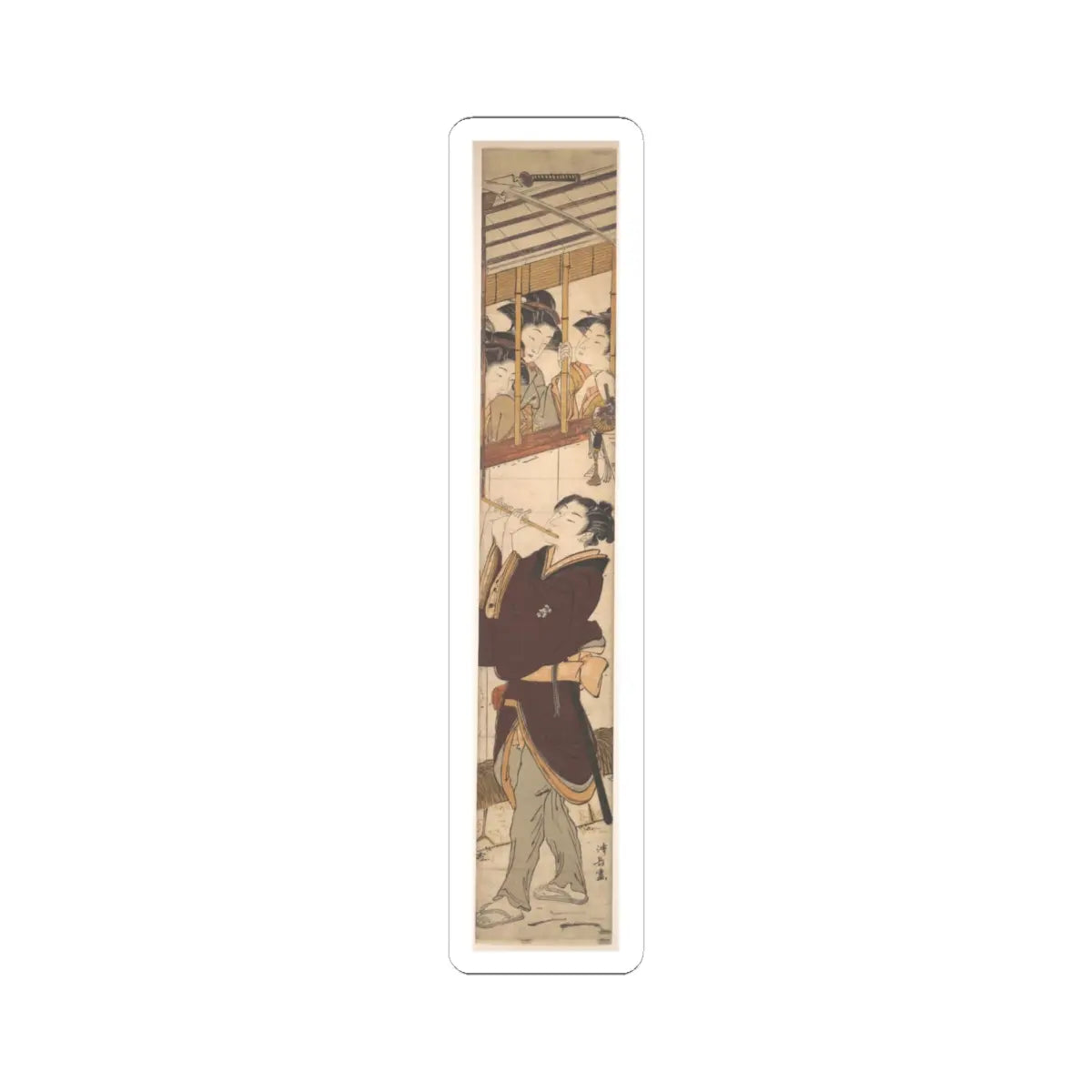 SKU:TSS-STICK-TRKYN-4X4-8 Sizes:4" × 4" Types:White