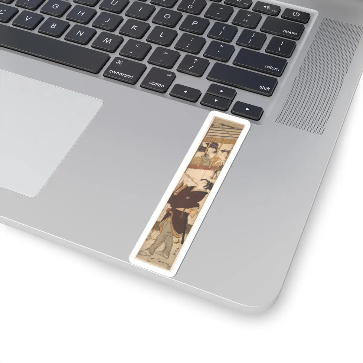 SKU:TSS-STICK-TRKYN-4X4-8 Sizes:4" × 4" Types:White