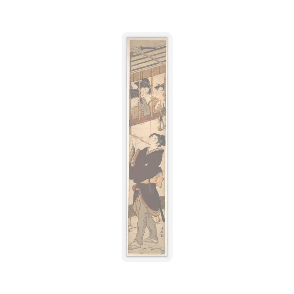 SKU:TSS-STICK-TRKYN-6X6-7 Sizes:6" × 6" Types:Transparent