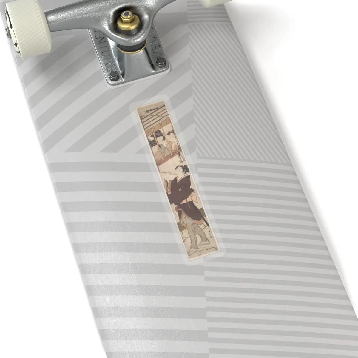 SKU:TSS-STICK-TRKYN-6X6-7 Sizes:6" × 6" Types:Transparent