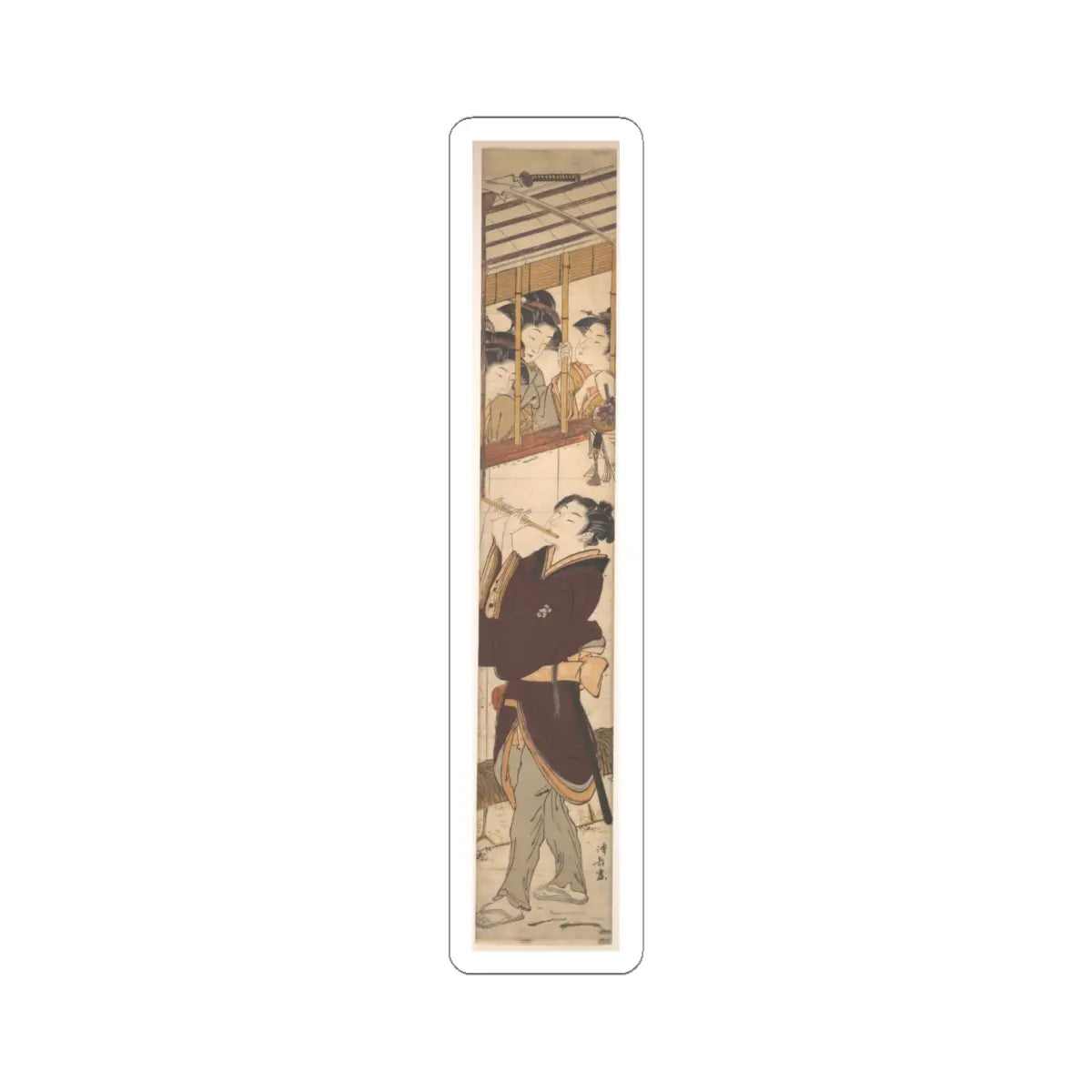 SKU:TSS-STICK-TRKYN-6X6-8 Sizes:6" × 6" Types:White