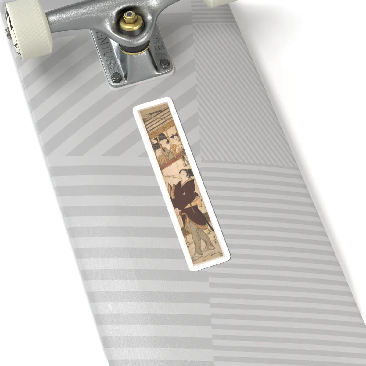 SKU:TSS-STICK-TRKYN-6X6-8 Sizes:6" × 6" Types:White